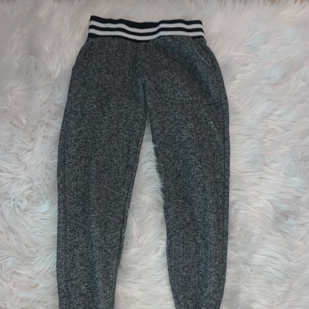 Grey Joggers